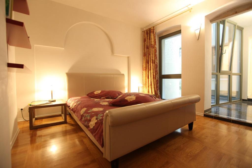 Apartmenthaus Albrechtsburg Bad Schandau Room photo