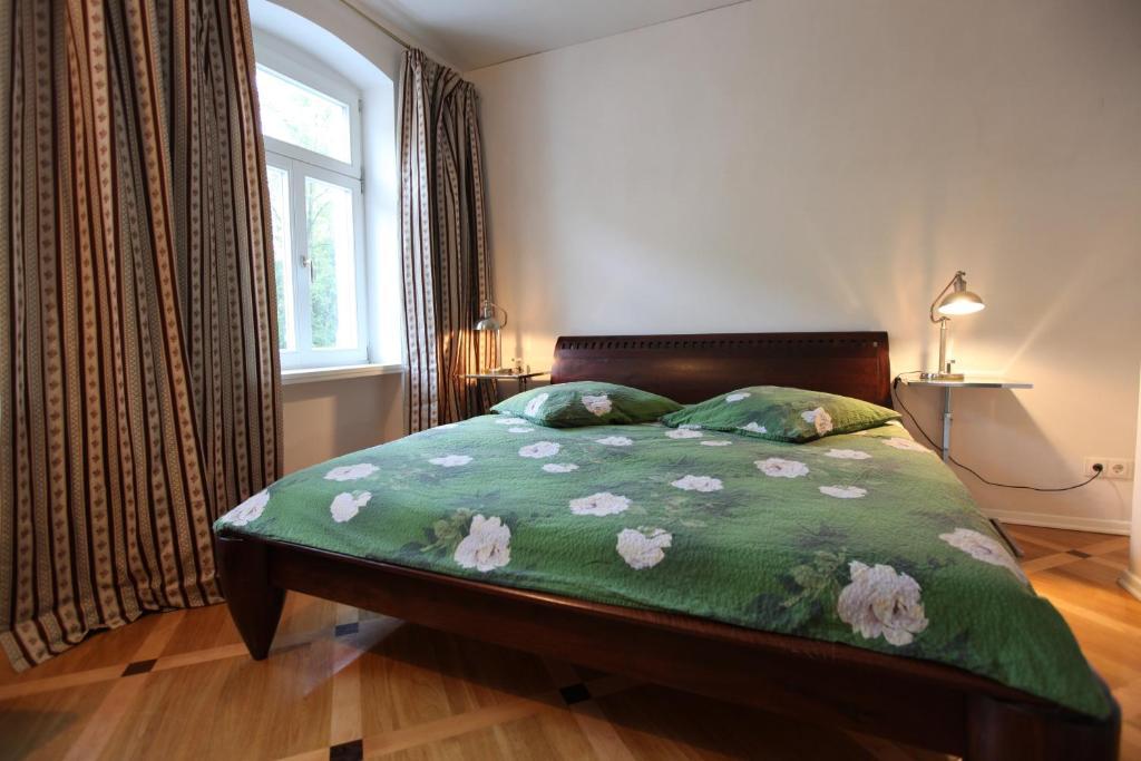 Apartmenthaus Albrechtsburg Bad Schandau Room photo